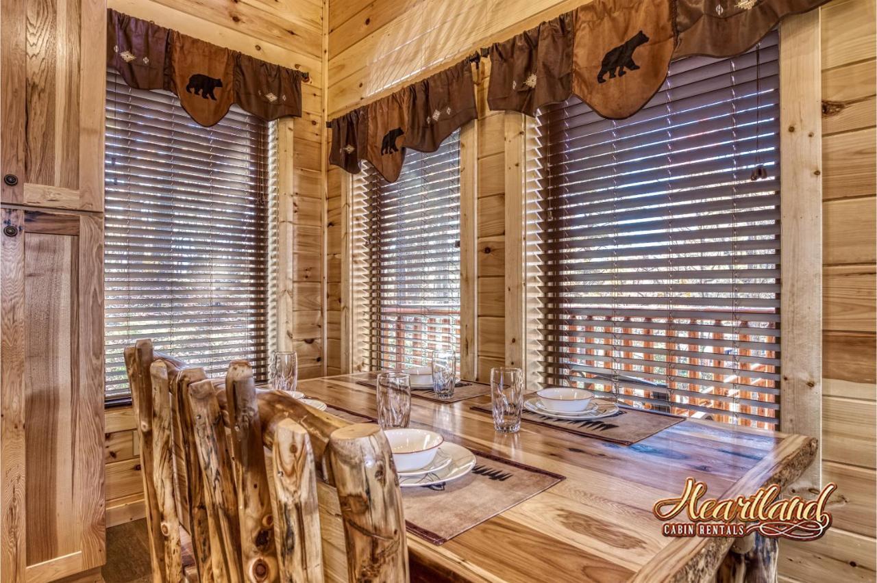 Vila Can'T "Bear" To Leave Sevierville Exteriér fotografie