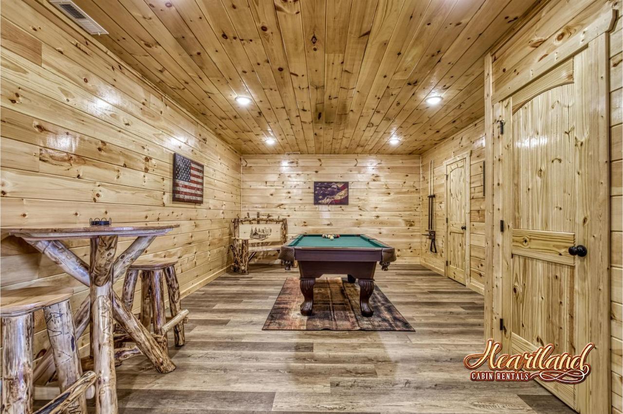 Vila Can'T "Bear" To Leave Sevierville Exteriér fotografie