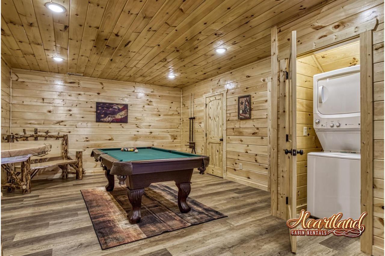 Vila Can'T "Bear" To Leave Sevierville Exteriér fotografie
