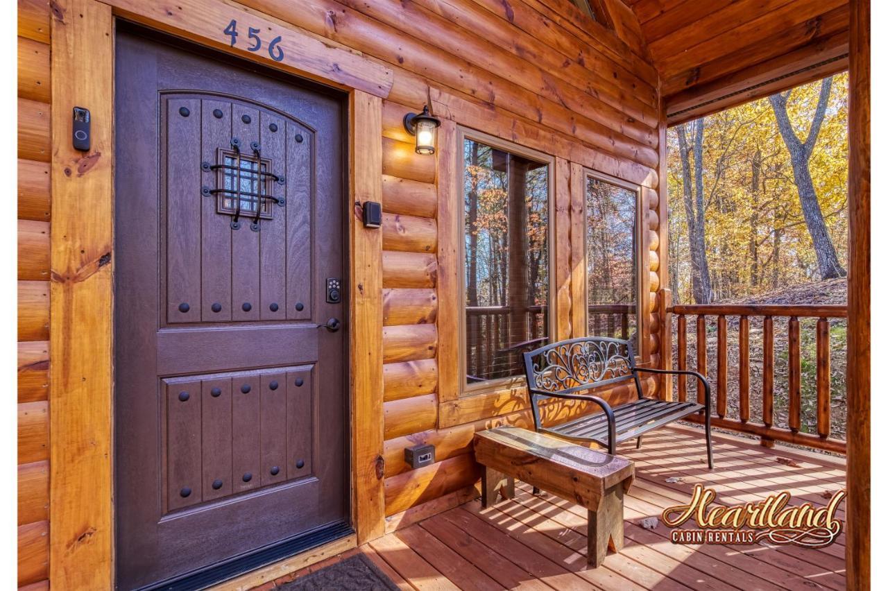 Vila Can'T "Bear" To Leave Sevierville Exteriér fotografie