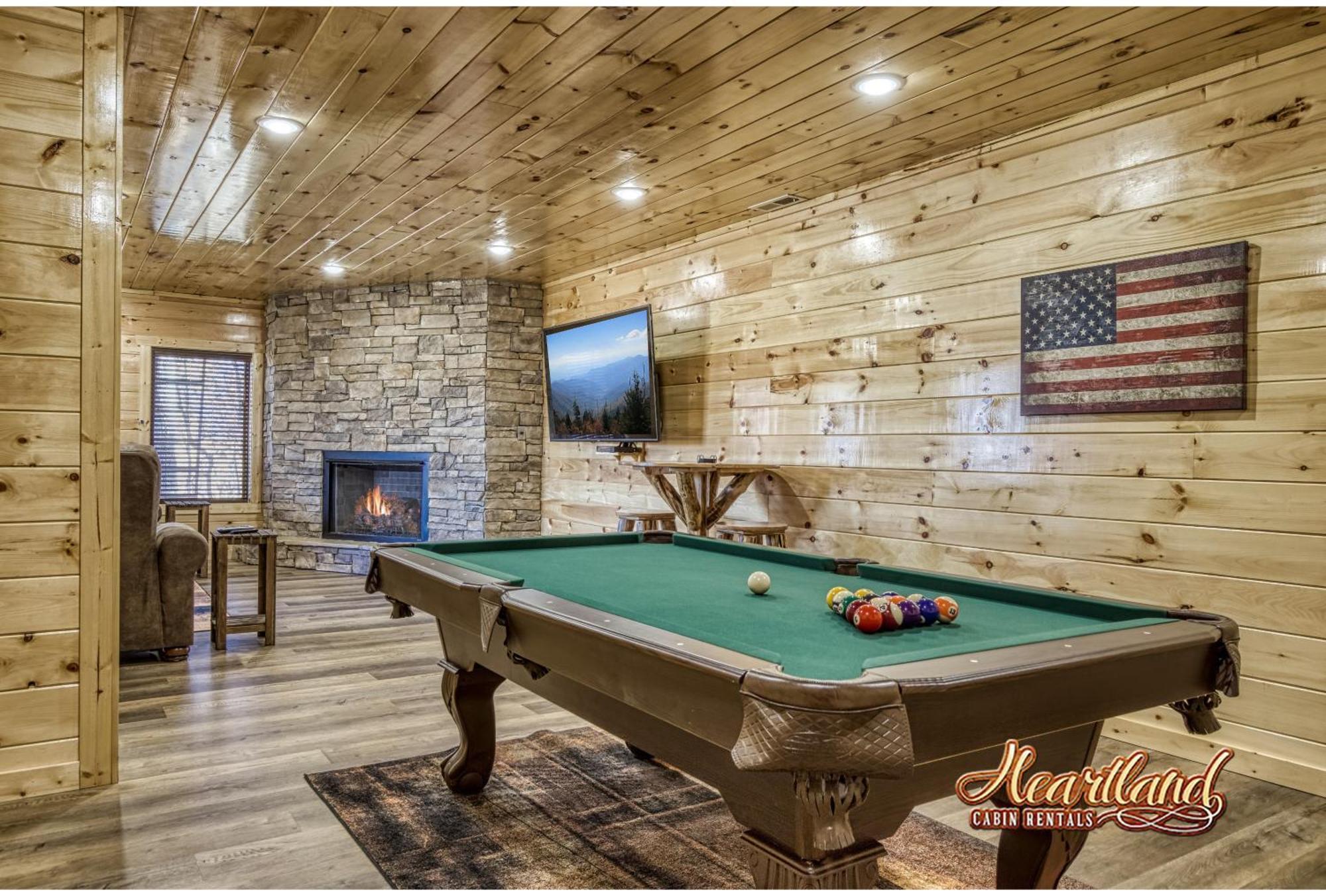 Vila Can'T "Bear" To Leave Sevierville Exteriér fotografie
